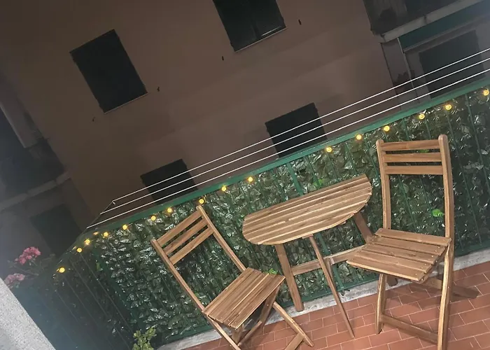 Apartament La Dimora Di Giada Genua