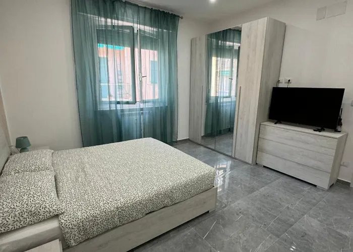 Apartament La Dimora Di Giada *