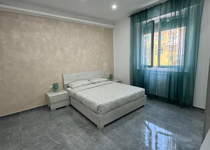 La Dimora Di Giada Apartament Genua