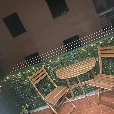 Lägenhet La Dimora Di Giada Genua